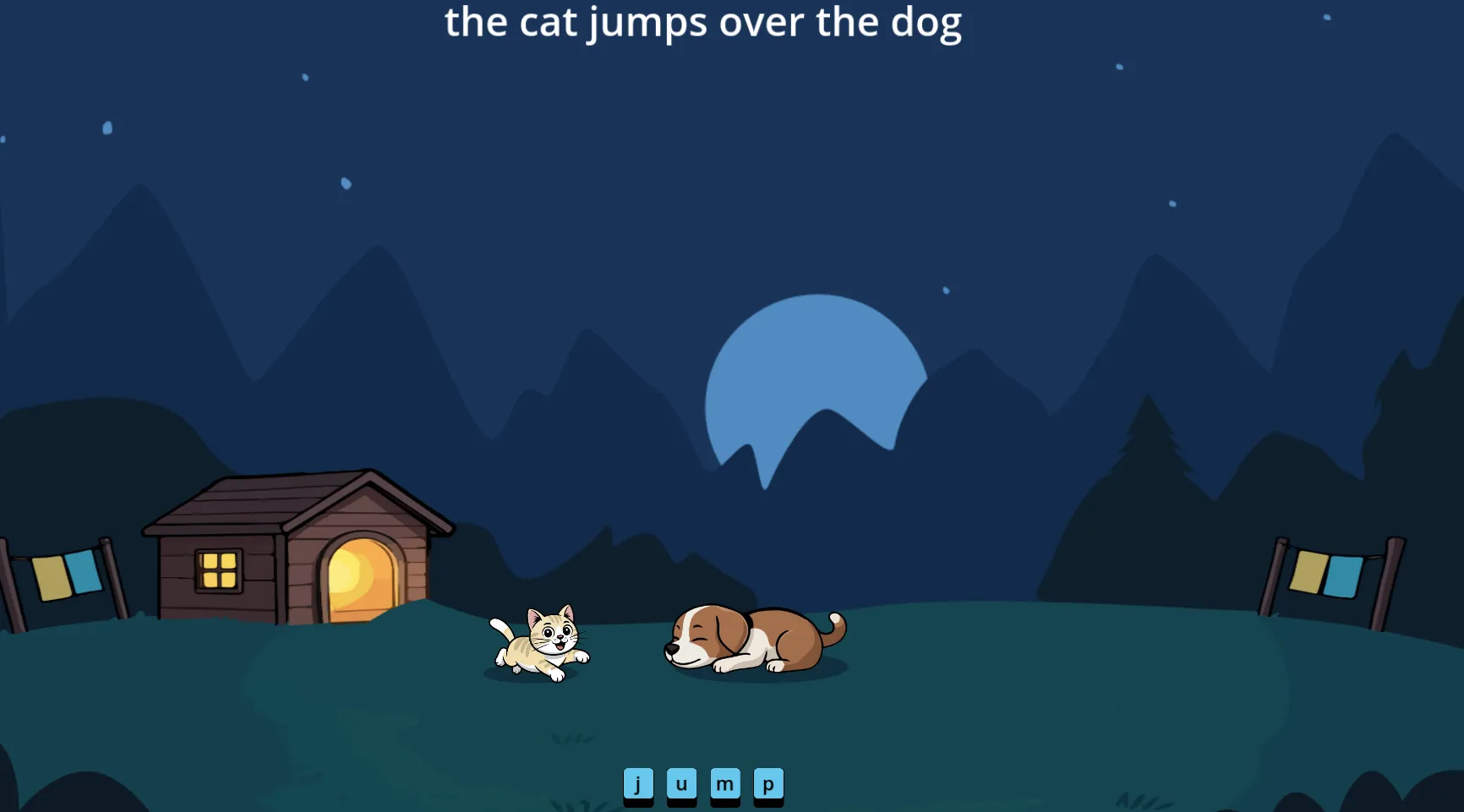 Sentence Recall Prototype