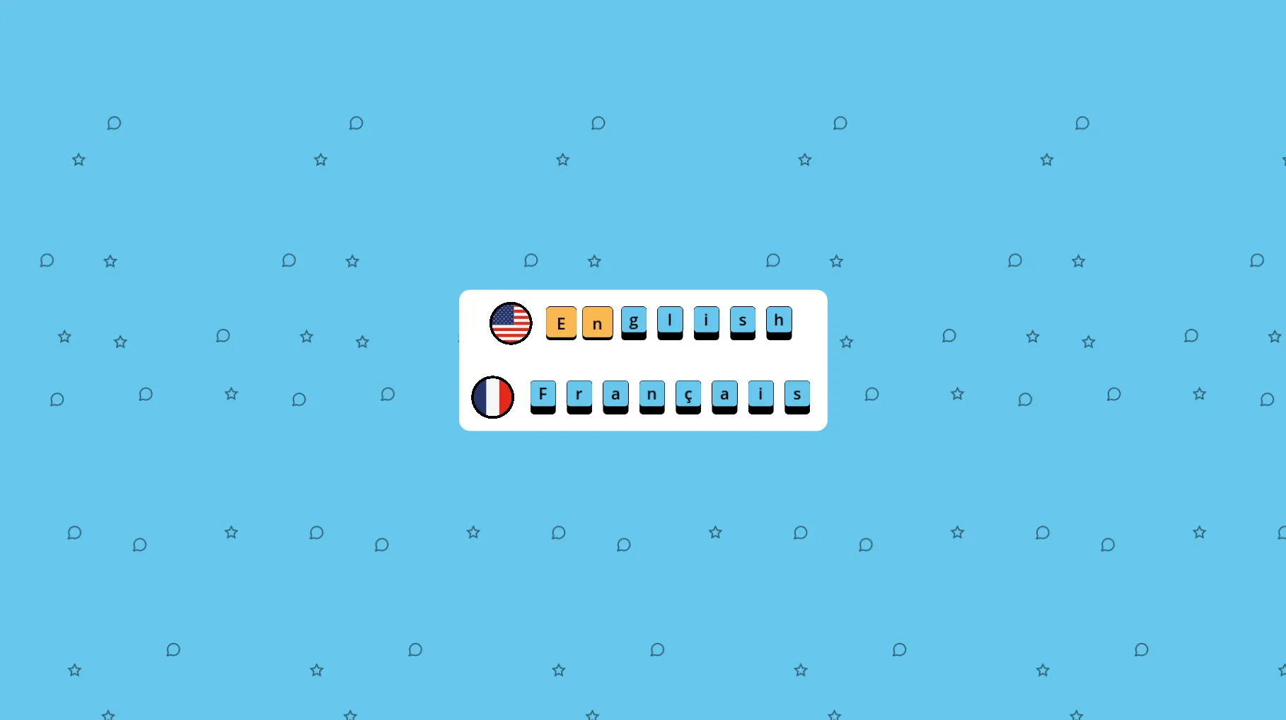 Language Select